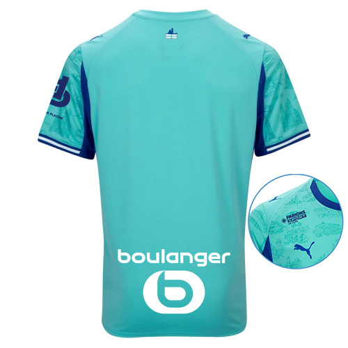 Marseille Goalkeeper Men Jersey 25/26