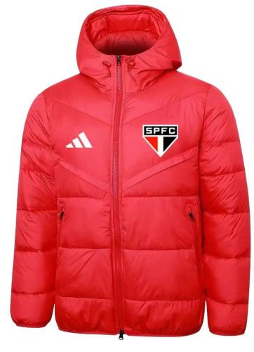 Sao paulo Cotton Jacket 25/26