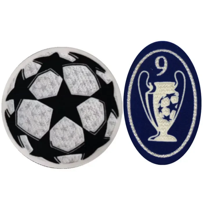 Real Madrid Home Retro Jersey 2007/08