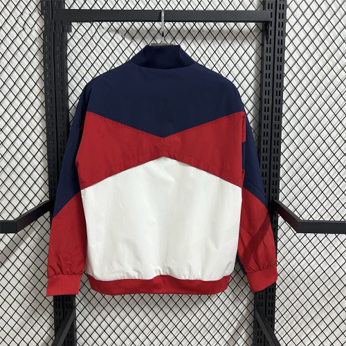 Paris Saint Germain Training Windbreaker 2025