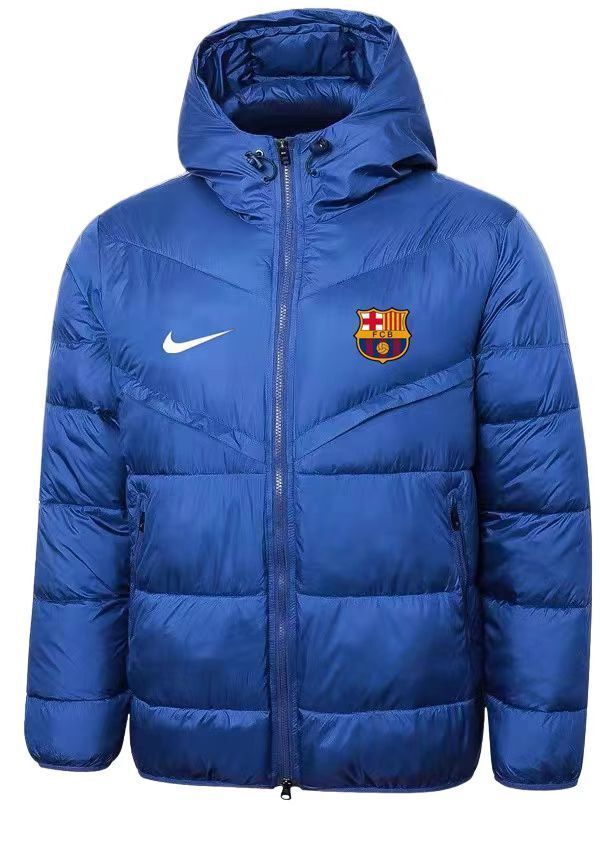 Barcelona Cotton Jacket 25/26