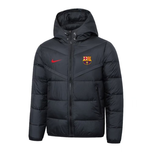 Barcelona Cotton Jacket 25/26