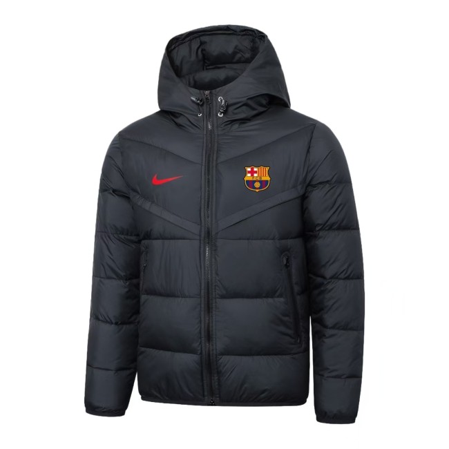 Barcelona Cotton Jacket 25/26