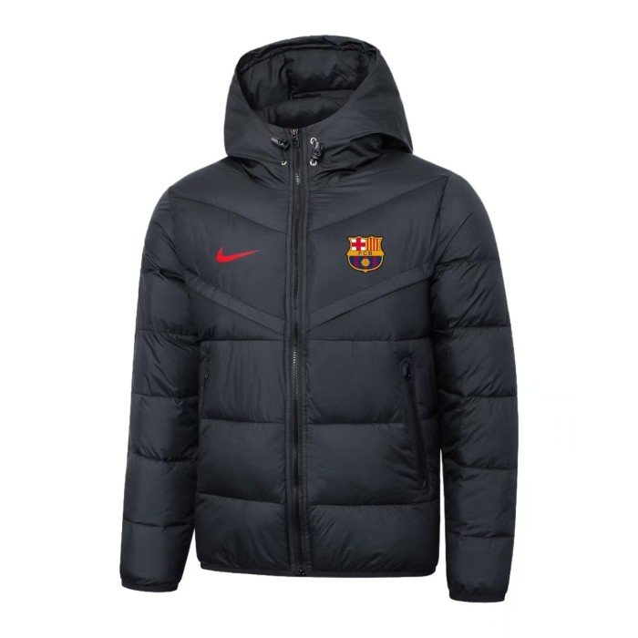 Barcelona Cotton Jacket 25/26