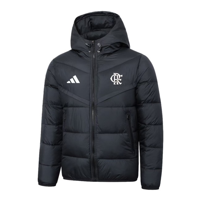 Flamengo Cotton Jacket 25/26