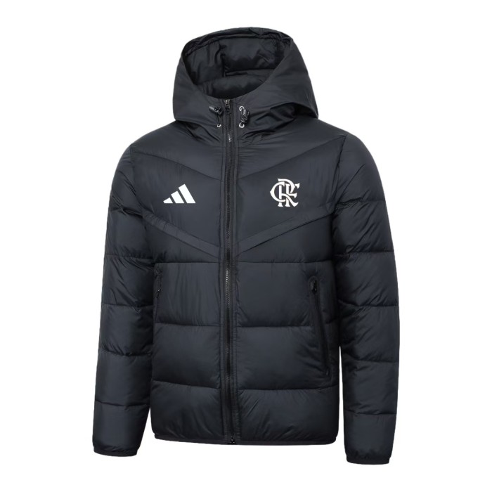 Flamengo Cotton Jacket 25/26