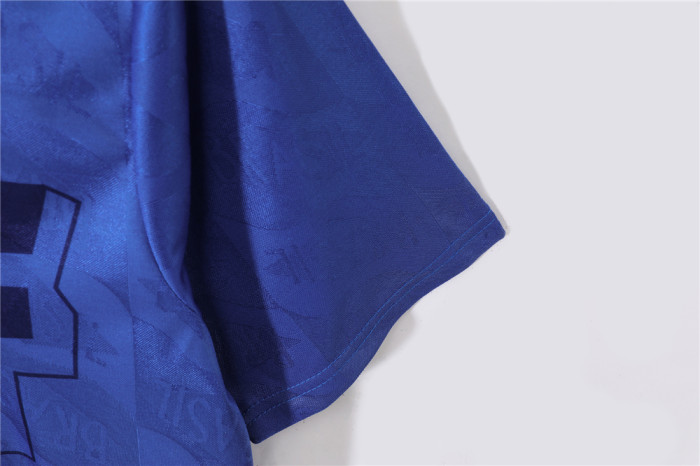 Brazil Away Retro Jersey 1991/93