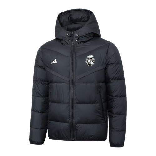 Real Madrid Cotton Jacket 25/26