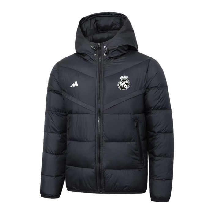 Real Madrid Cotton Jacket 25/26
