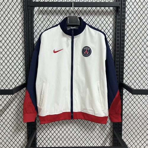 Paris Saint Germain Training Windbreaker 2025