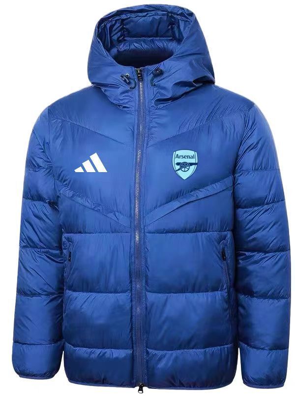 Arsenal Cotton Jacket 25/26