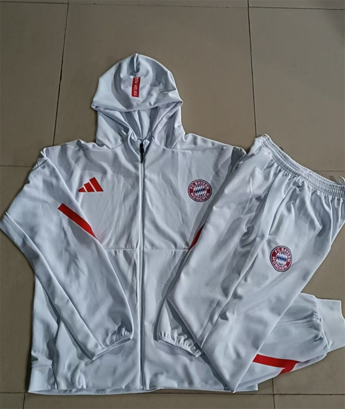 Bayern Munich Training Jacket Suit 2025