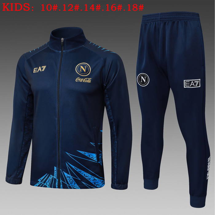 Napoli Kids Training Suit 25/26