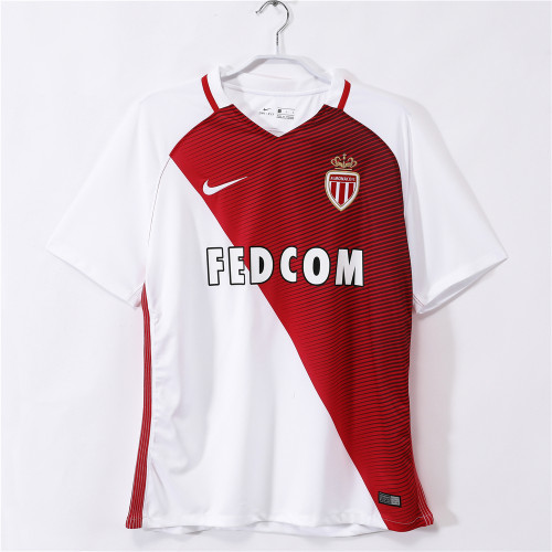 AS Monaco Home Man Jersey 2016/17