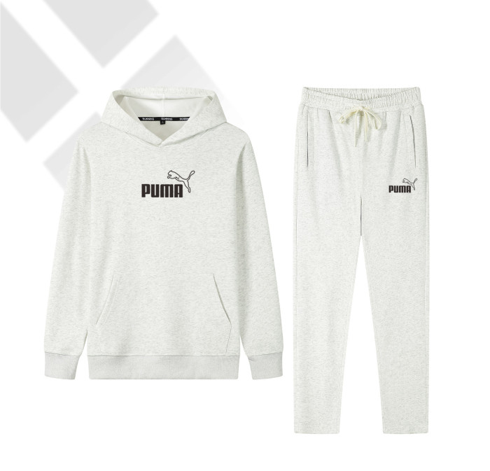 Casual Hoodie Clothing Sweatshirt Set 2025