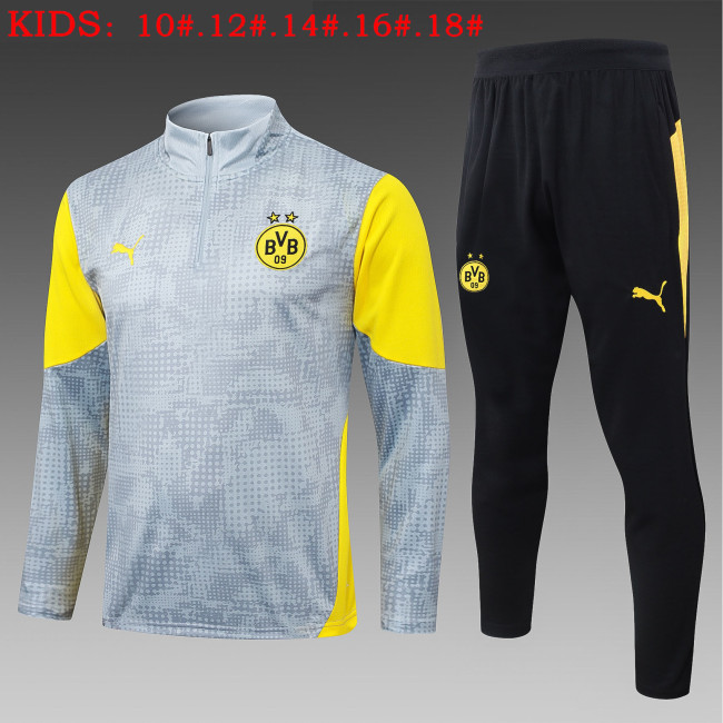 Borussia Dortmund Kids Training Suit 25/26