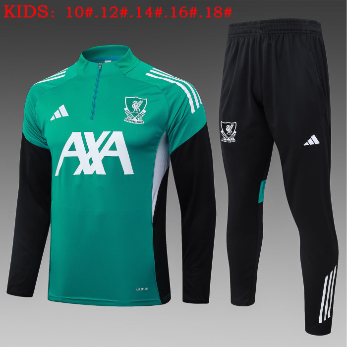 Liverpool Kids Training Suit 25/26
