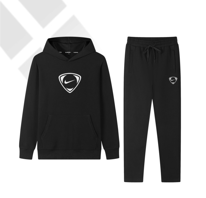 Casual Hoodie Clothing Sweatshirt Set 2025