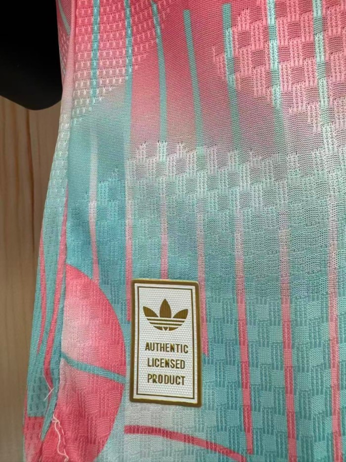 Belgium 2026 World Cup Away Player Men Jersey