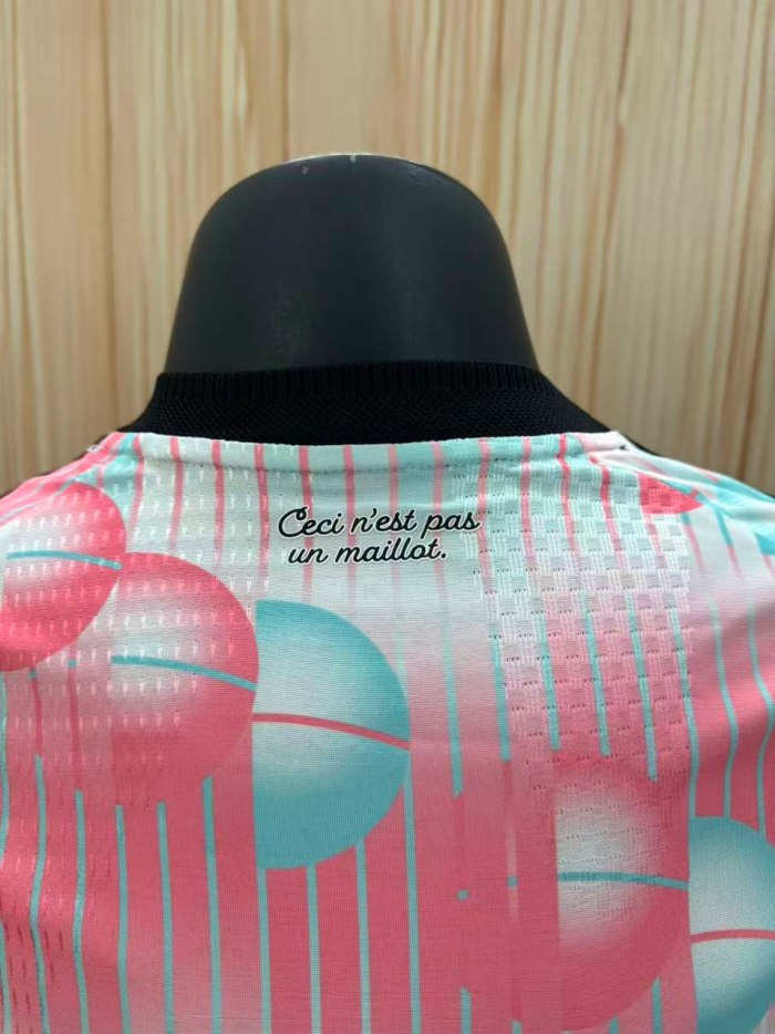 Belgium 2026 World Cup Away Player Men Jersey