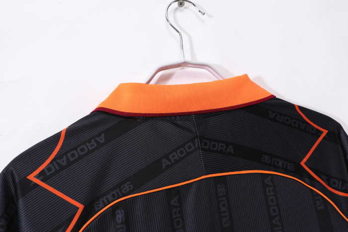 AS Roma Away Retro Jersey 1999/00