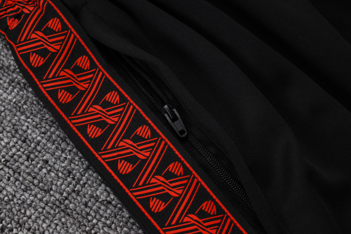 AC Milan Training Jersey Suit 25/26