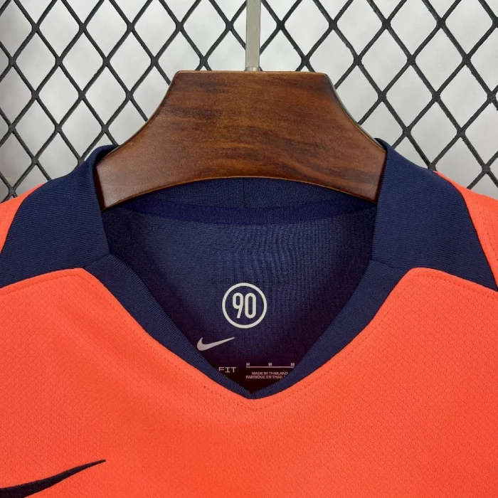 Barcelona Third Man Jersey 25/26