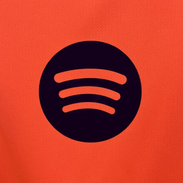 Barcelona Third Man Jersey 25/26