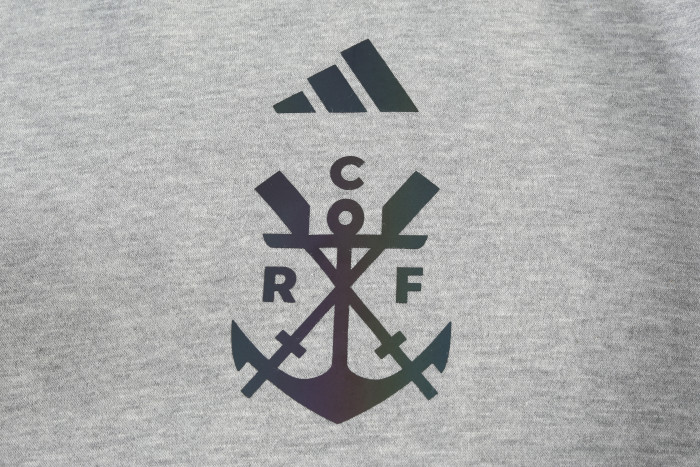 Flamengo Football Hoodie （Multiple colors）