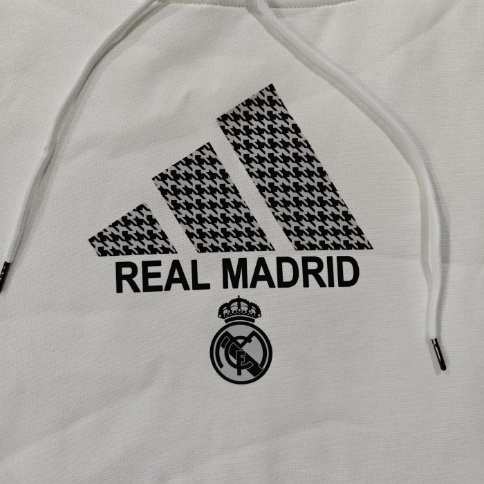 Real Madrid 24-25 Hoodie （Multiple colors）