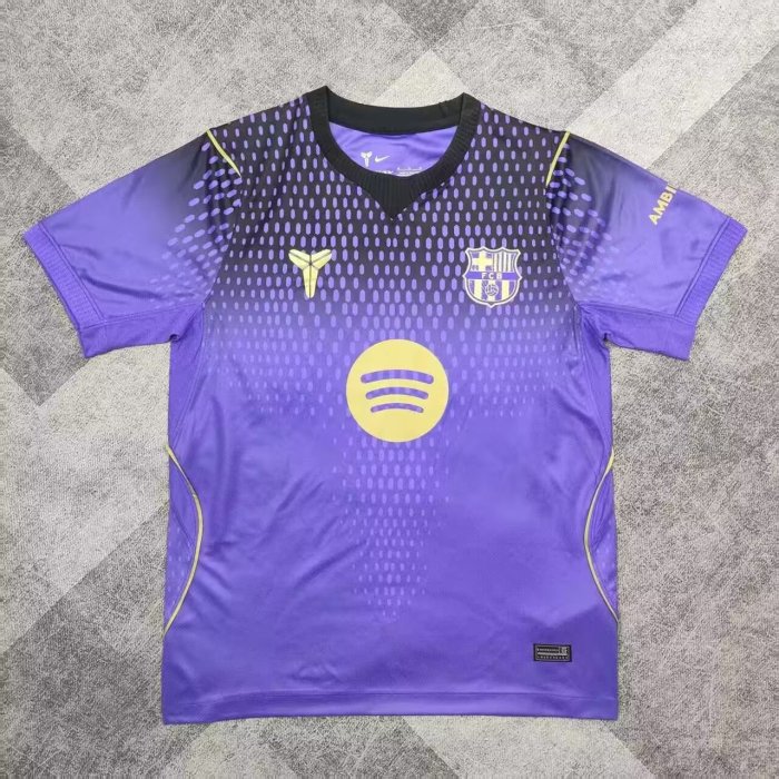 Barcelona Mamba Away Men Jersey 26/27