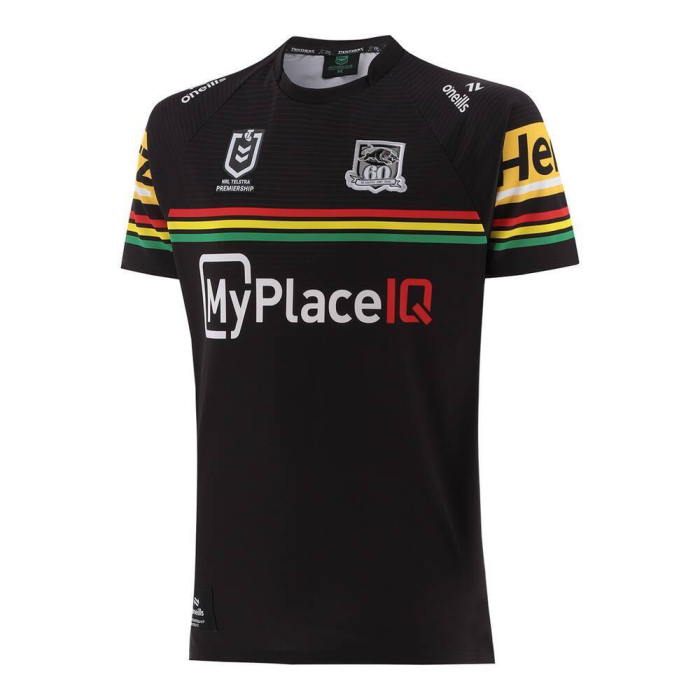 2026 Penrith Panthers Home Rugby Jersey