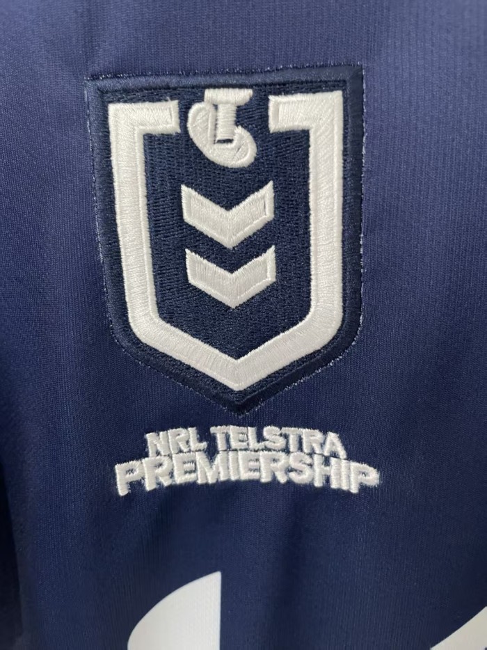 2026 Brisbane Broncos Away Rugby Jersey