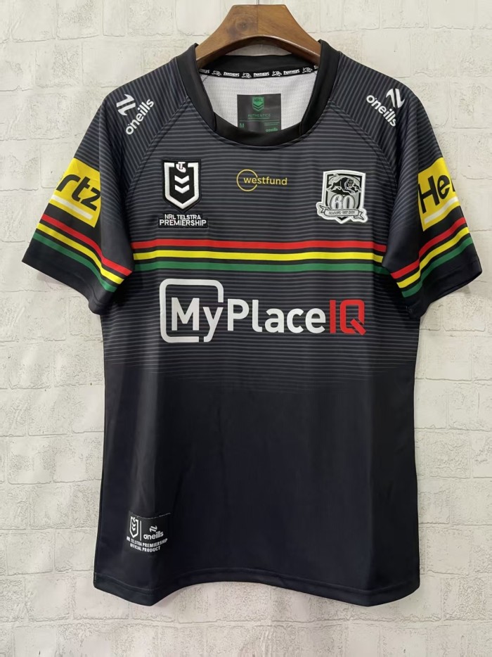 2026 Penrith Panthers Home Rugby Jersey