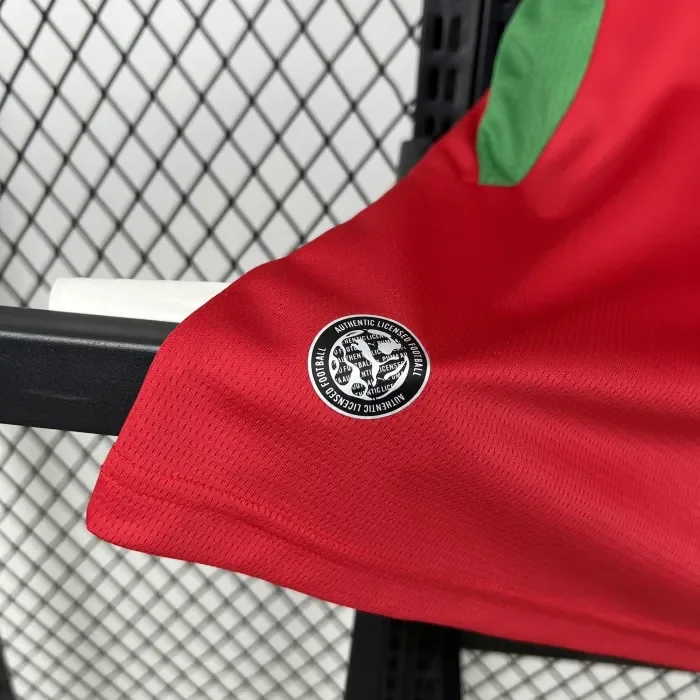 Morocco 2026 World Cup Home Man Jersey