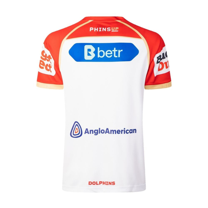 2026 Dolphins Away Rugby Jersey
