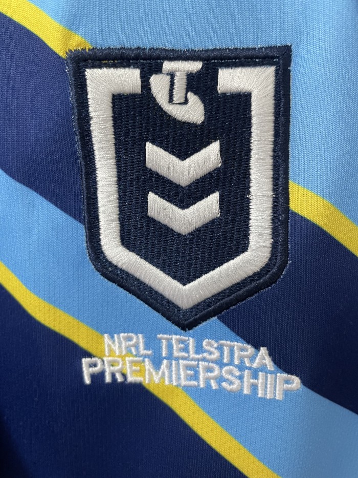 2025 Gold Coast Titans ANZAC Rugby Jersey
