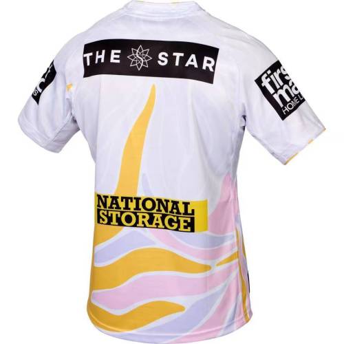 2025 Brisbane Broncos  Alternate Rugby Jersey