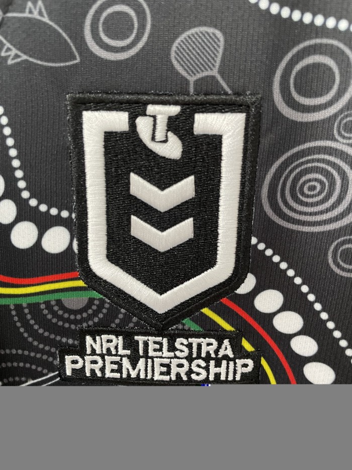2025 Penrith Panthers Indigenous Rugby Jersey