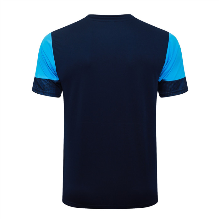 Marseille Training Short sleeve Jersey 23/24