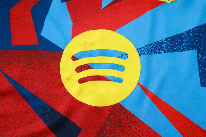 Barcelona Training Jersey 25/26