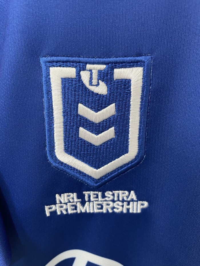 2026 Parramatta Eels Home Rugby Jersey.