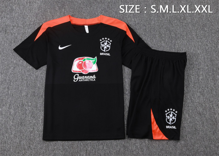 Brazil Training Short sleeve Suit 25/26