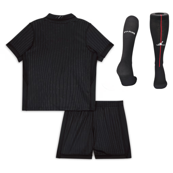 Paris Saint Germain Fourth Kids Suit & Socks 25/26