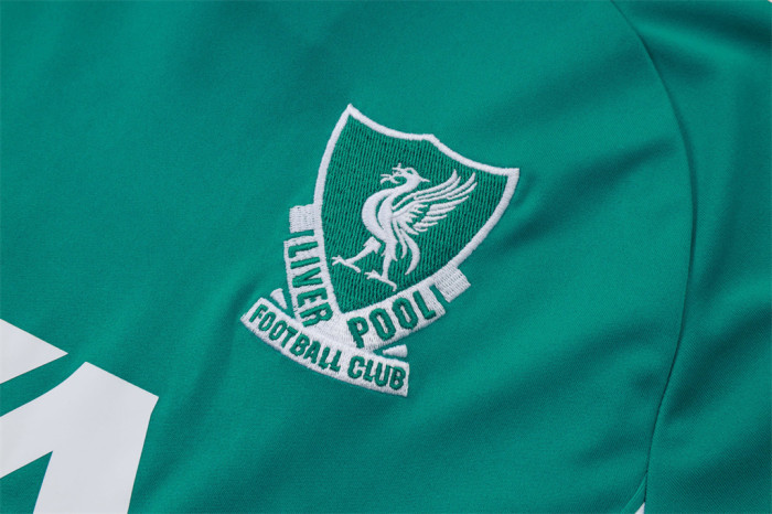 Liverpool Training Short sleeve Suit 25/26