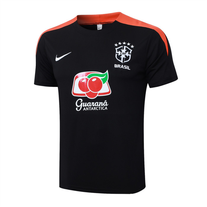 Brazil Training Short sleeve Jersey 25/26