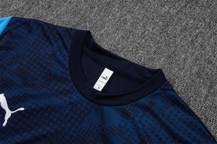 Marseille Training Short sleeve Jersey 23/24