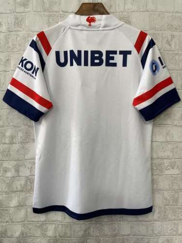 2025 Sydney Roosters Away Rugby Jersey