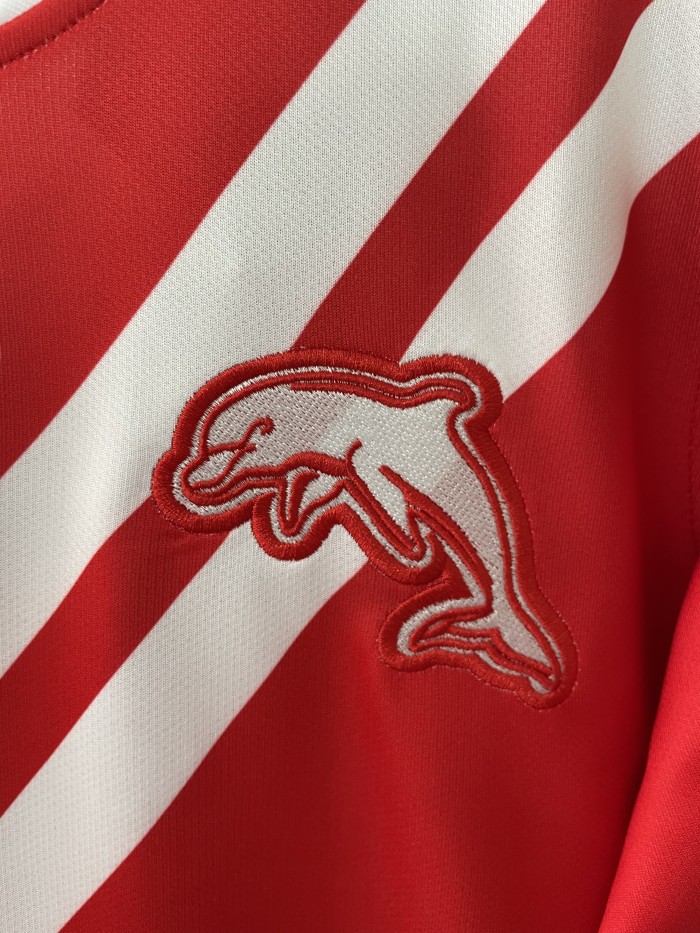 2025 Dolphins Special Edition RugbyJersey