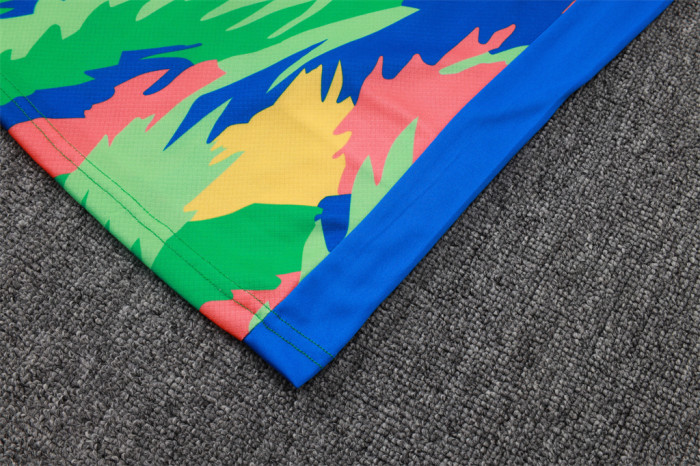 Brazil Training Short sleeve Suit 25/26